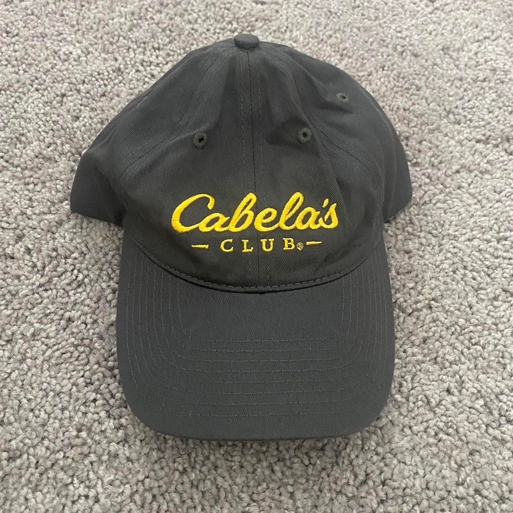 Cabela’s Cap 🧢